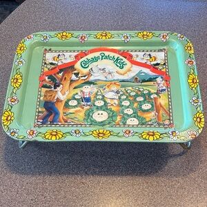 Cabbage Patch Kids Decorative Tray